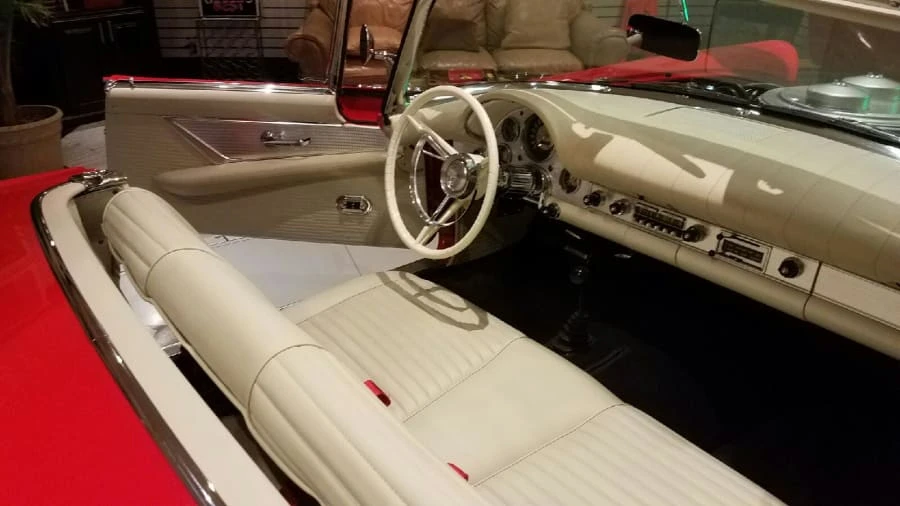 1957 Ford Thunderbird 1st Gen - Image 8 of 15