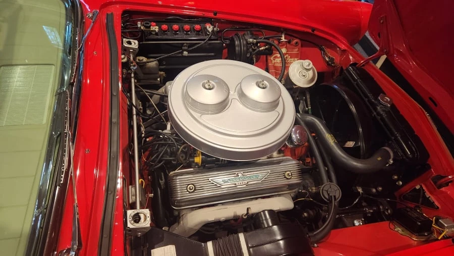1957 Ford Thunderbird 1st Gen - Image 10 of 15