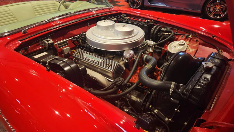 1957 Ford Thunderbird 1st Gen - Image 11 of 15