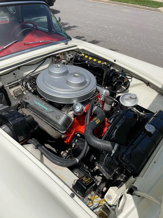 1957 Ford Thunderbird 1st Gen - Image 15 of 16