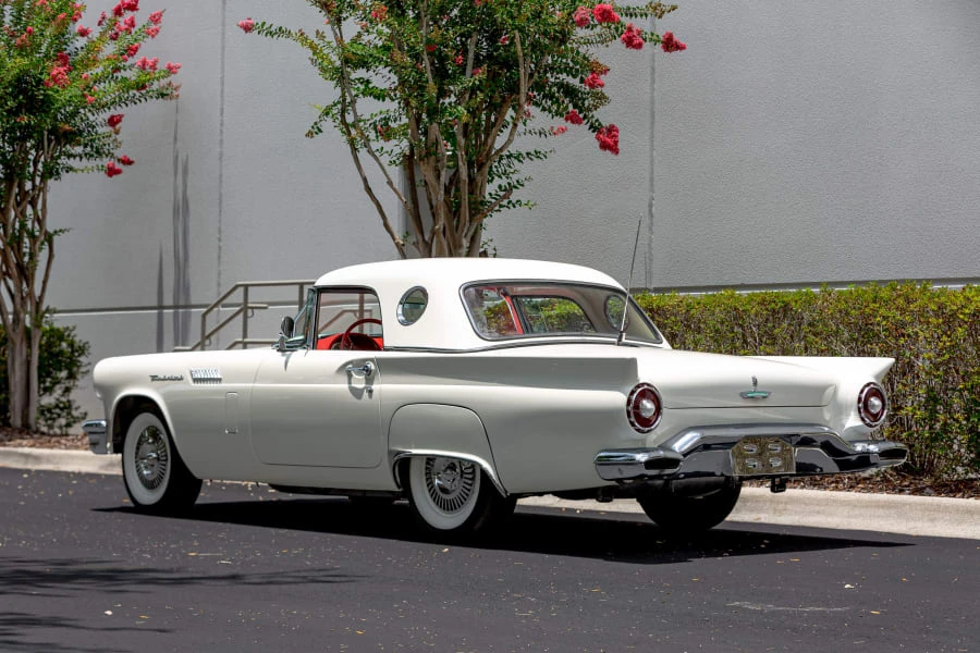1957 Ford Thunderbird 1st Gen - Image 5 of 31