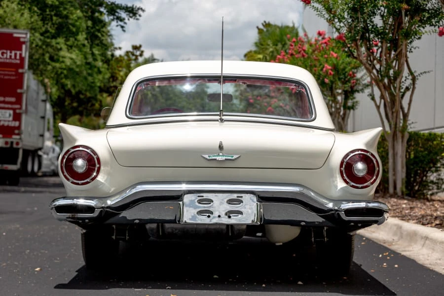 1957 Ford Thunderbird 1st Gen - Image 4 of 31