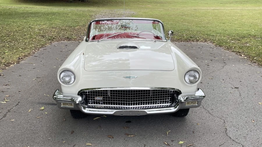 1957 Ford Thunderbird 1st Gen - Image 6 of 16