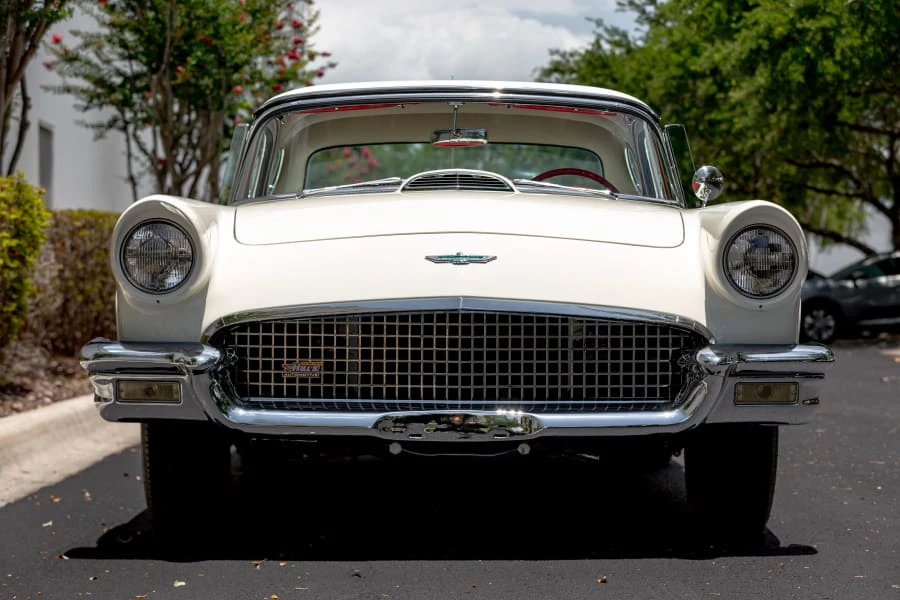 1957 Ford Thunderbird 1st Gen - Image 3 of 31