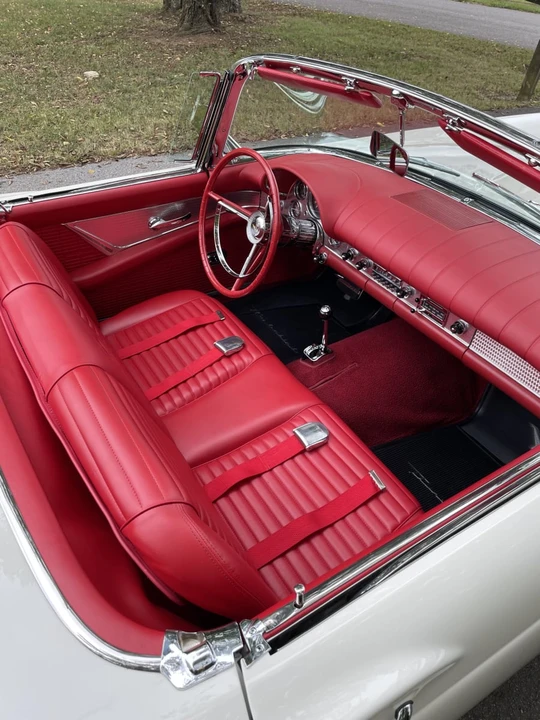 1957 Ford Thunderbird 1st Gen - Image 11 of 16