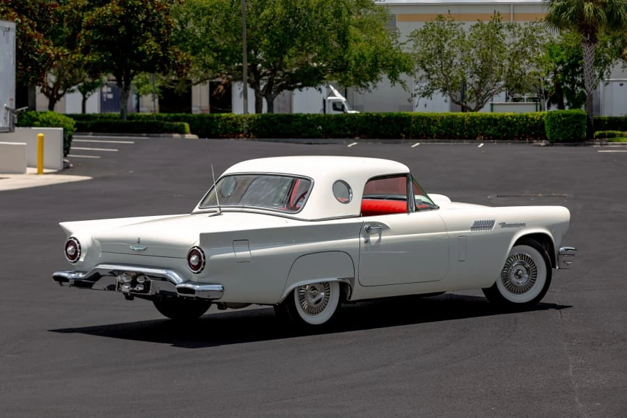 1957 Ford Thunderbird 1st Gen - Image 2 of 31