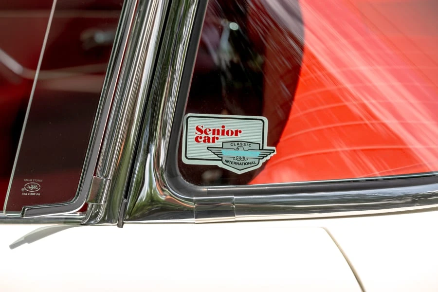 1957 Ford Thunderbird 1st Gen - Image 29 of 31