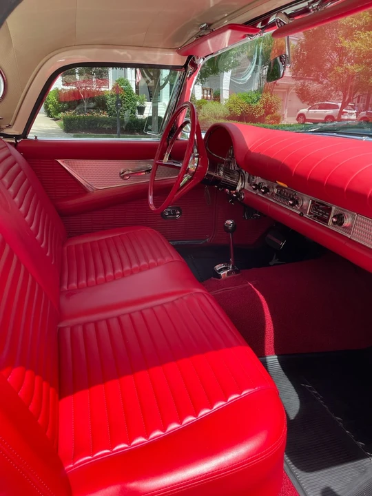 1957 Ford Thunderbird 1st Gen - Image 12 of 16