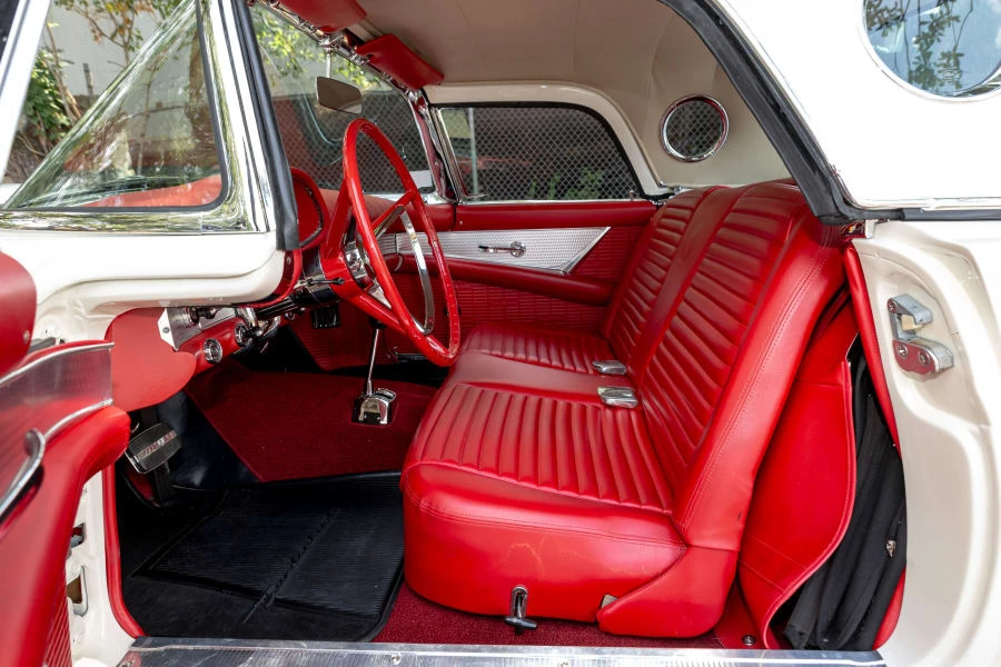 1957 Ford Thunderbird 1st Gen - Image 30 of 31