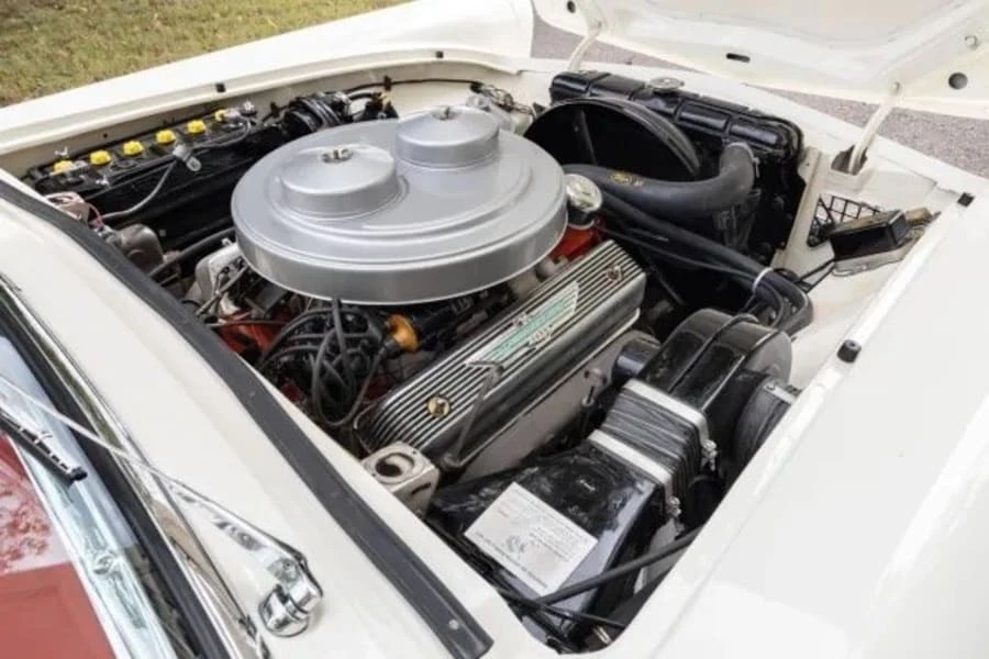 1957 Ford Thunderbird 1st Gen - Image 14 of 16