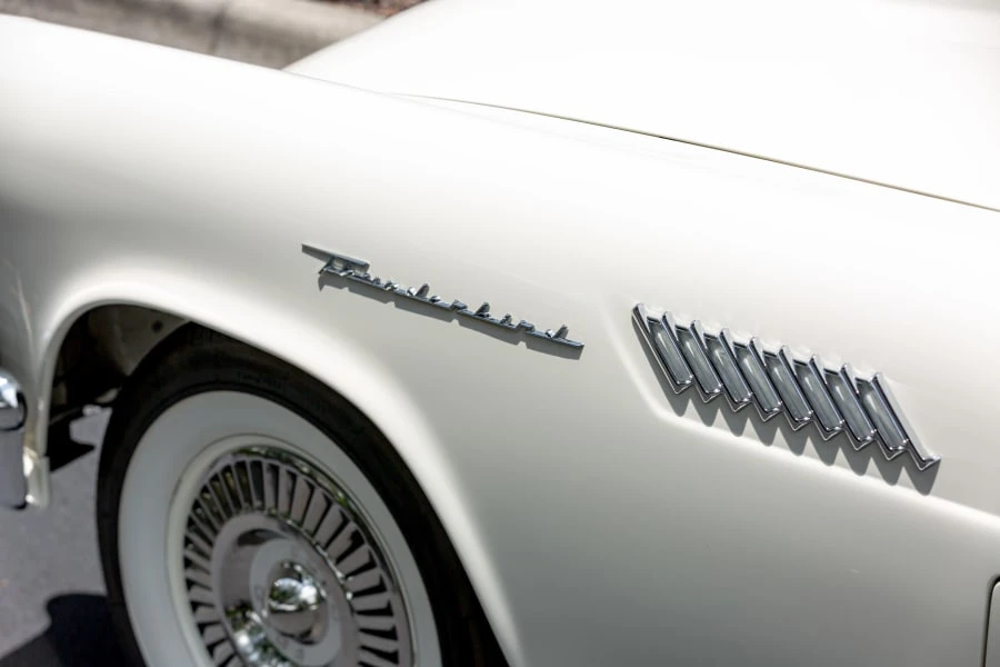 1957 Ford Thunderbird 1st Gen - Image 16 of 31
