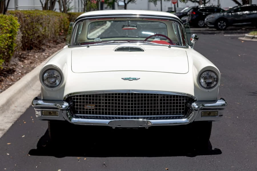 1957 Ford Thunderbird 1st Gen - Image 9 of 31