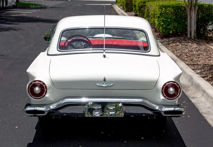 1957 Ford Thunderbird 1st Gen - Image 10 of 31
