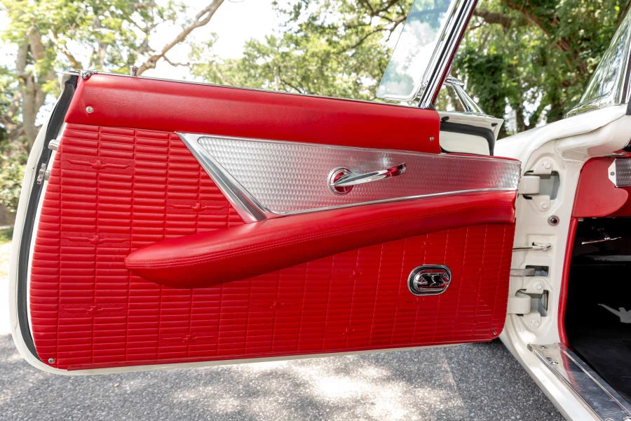 1957 Ford Thunderbird 1st Gen - Image 31 of 31