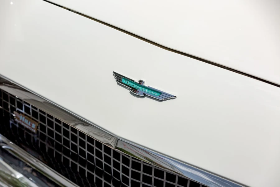 1957 Ford Thunderbird 1st Gen - Image 11 of 31
