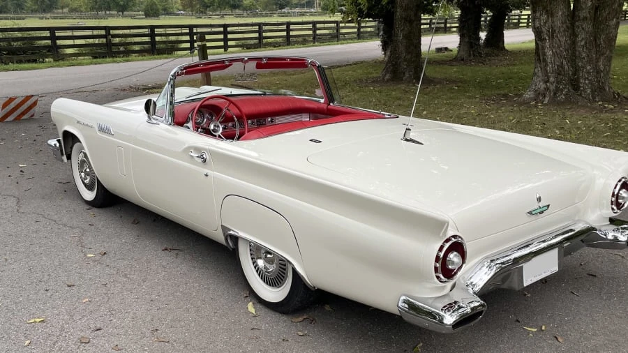 1957 Ford Thunderbird 1st Gen - Image 3 of 16