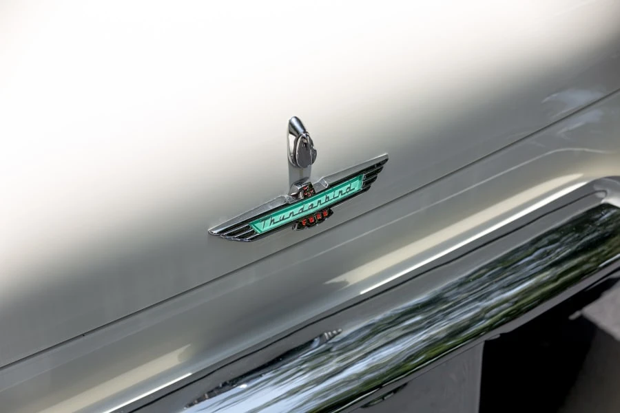 1957 Ford Thunderbird 1st Gen - Image 12 of 31