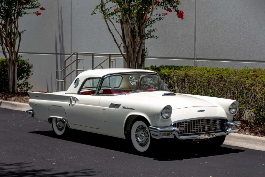1957 Ford Thunderbird 1st Gen - Image 6 of 31