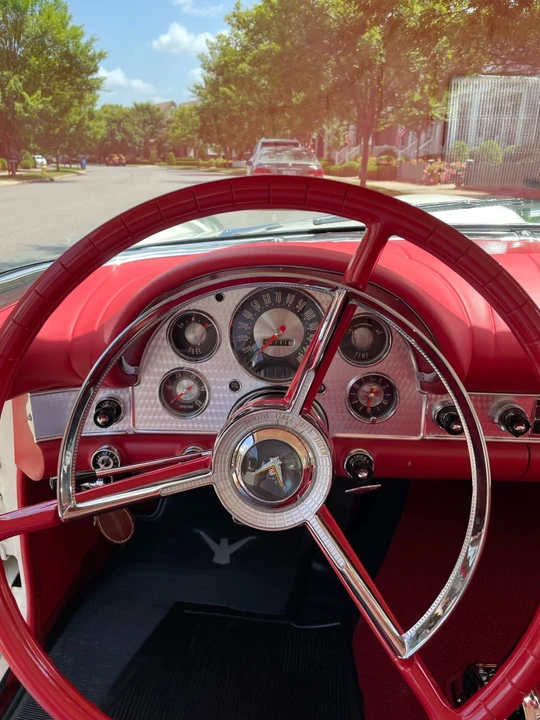 1957 Ford Thunderbird 1st Gen - Image 13 of 16