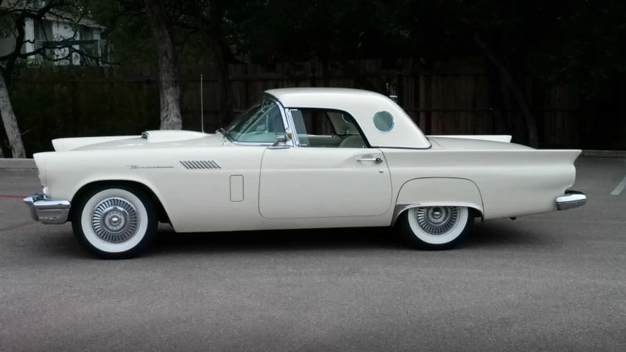 1957 Ford Thunderbird 1st Gen - Image 2 of 31
