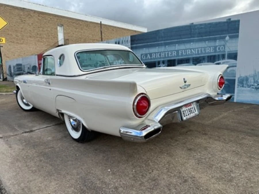 1957 Ford Thunderbird 1st Gen - Image 5 of 31