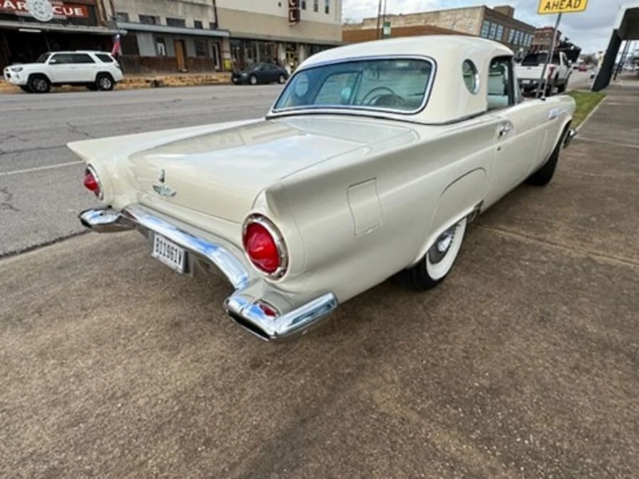1957 Ford Thunderbird 1st Gen - Image 7 of 31