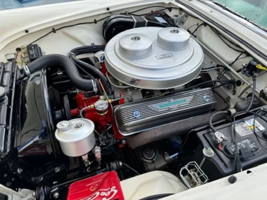 1957 Ford Thunderbird 1st Gen - Image 29 of 31