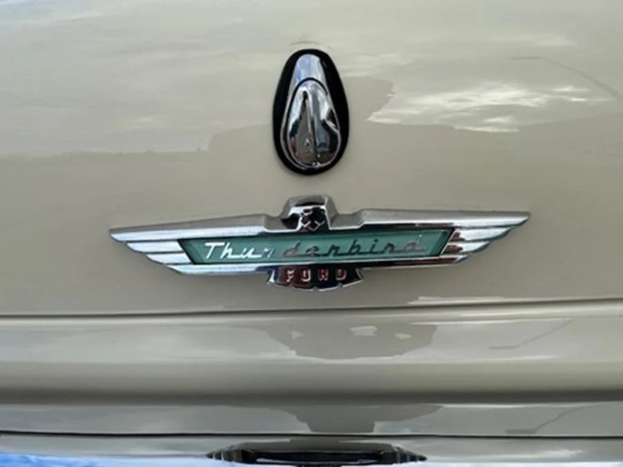 1957 Ford Thunderbird 1st Gen - Image 12 of 31