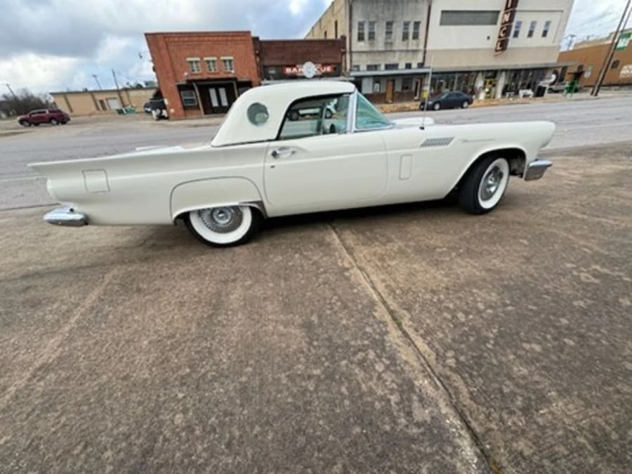 1957 Ford Thunderbird 1st Gen - Image 6 of 31