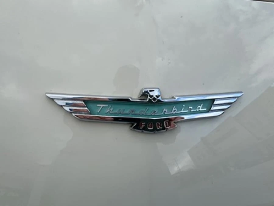 1957 Ford Thunderbird 1st Gen - Image 11 of 31
