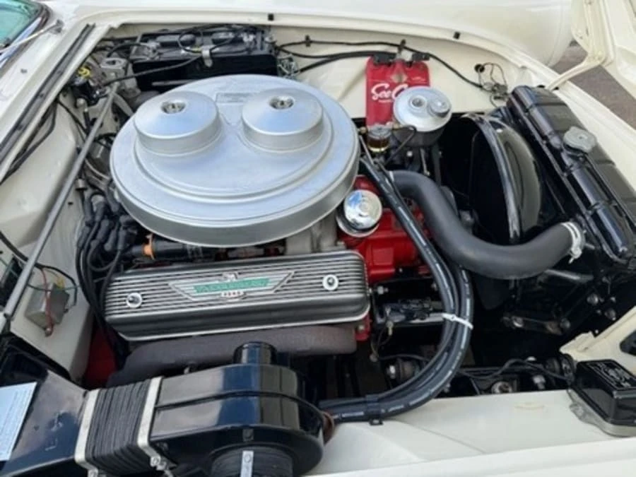 1957 Ford Thunderbird 1st Gen - Image 30 of 31