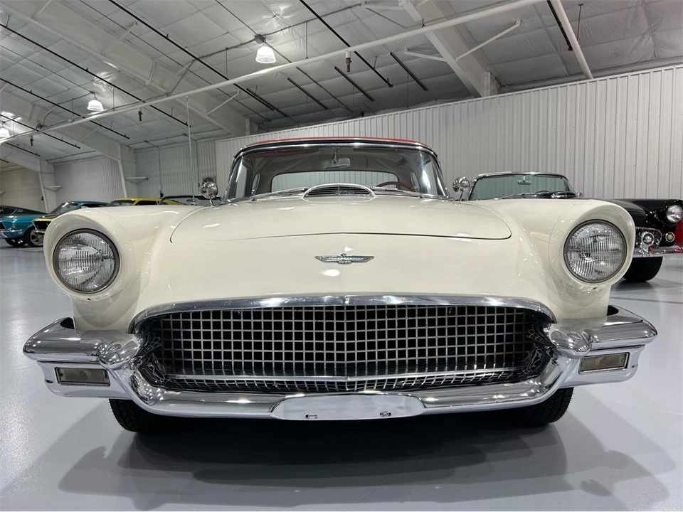 1957 Ford Thunderbird 1st Gen - Image 5 of 15