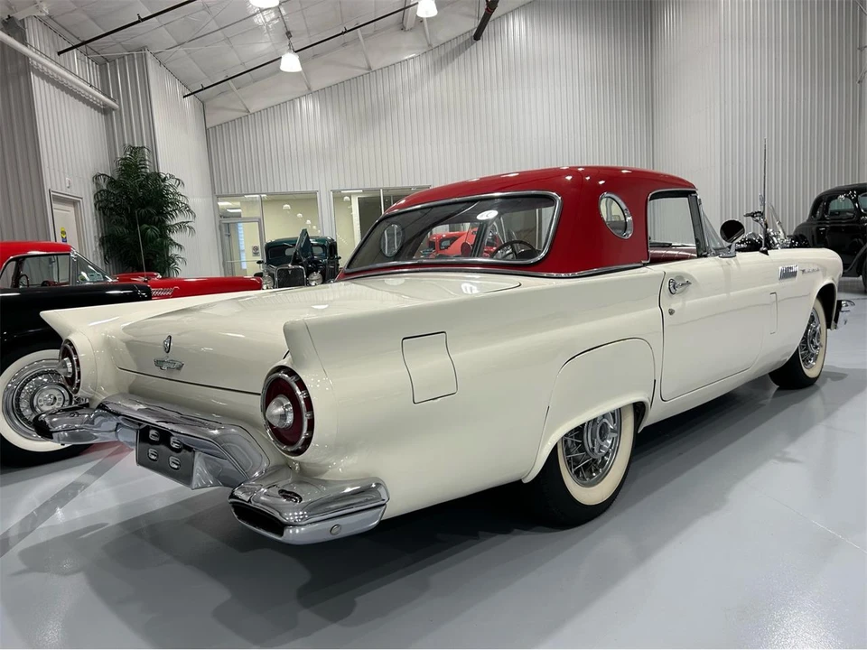 1957 Ford Thunderbird 1st Gen - Image 3 of 15