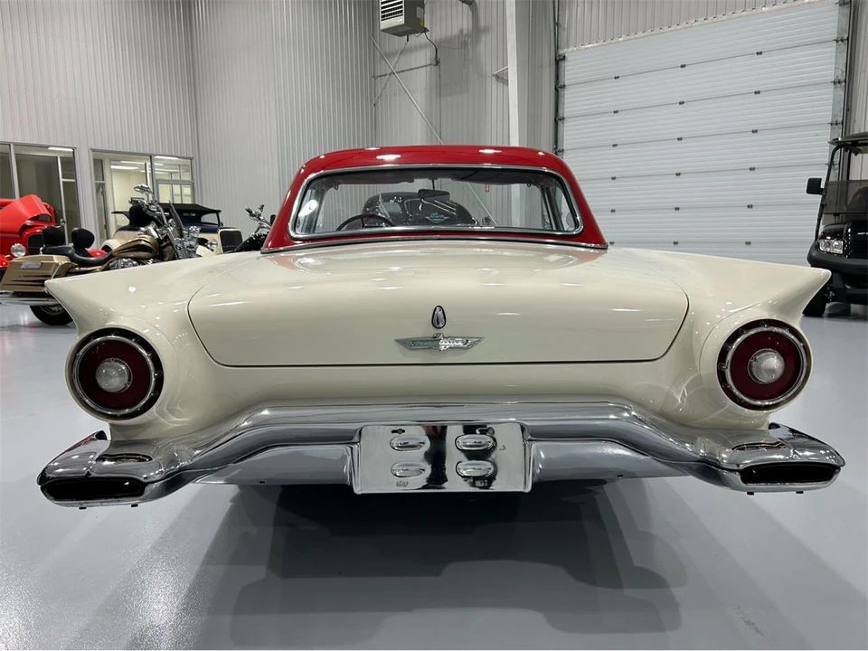1957 Ford Thunderbird 1st Gen - Image 2 of 15
