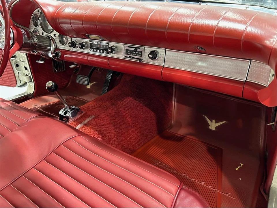 1957 Ford Thunderbird 1st Gen - Image 12 of 15