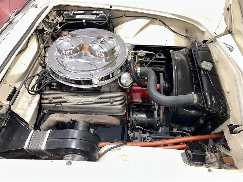 1957 Ford Thunderbird 1st Gen - Image 15 of 15