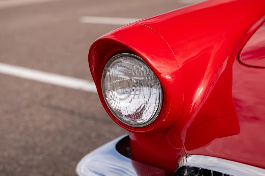 1957 Ford Thunderbird 1st Gen - Image 14 of 31