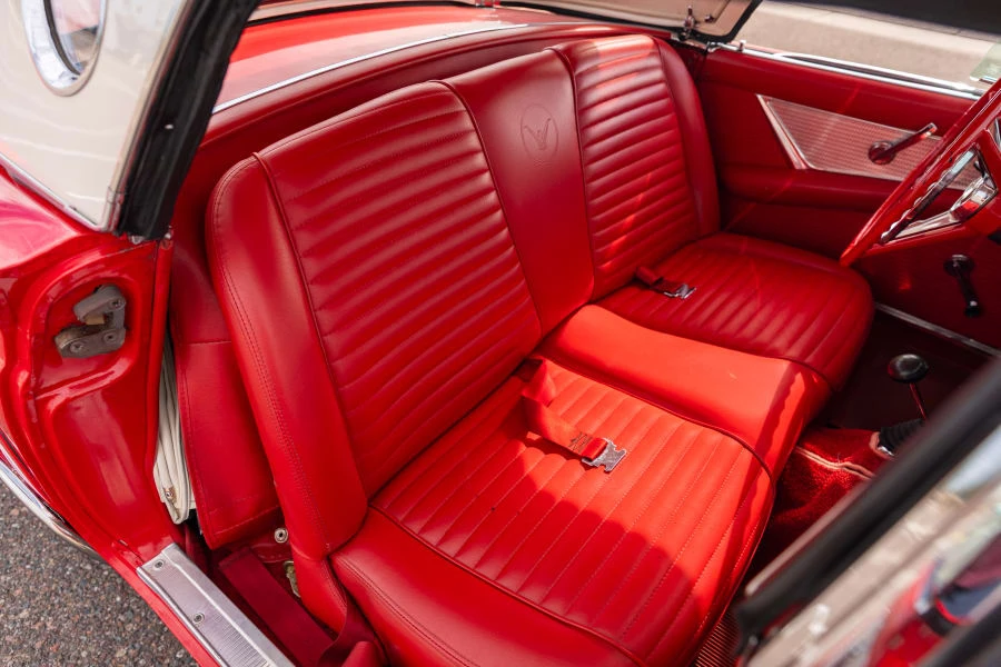 1957 Ford Thunderbird 1st Gen - Image 29 of 31