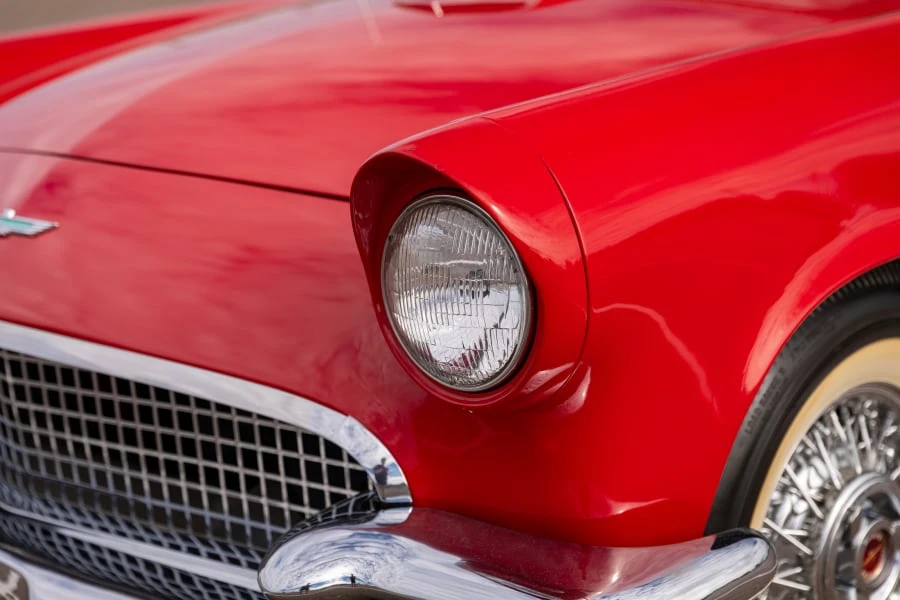 1957 Ford Thunderbird 1st Gen - Image 7 of 31