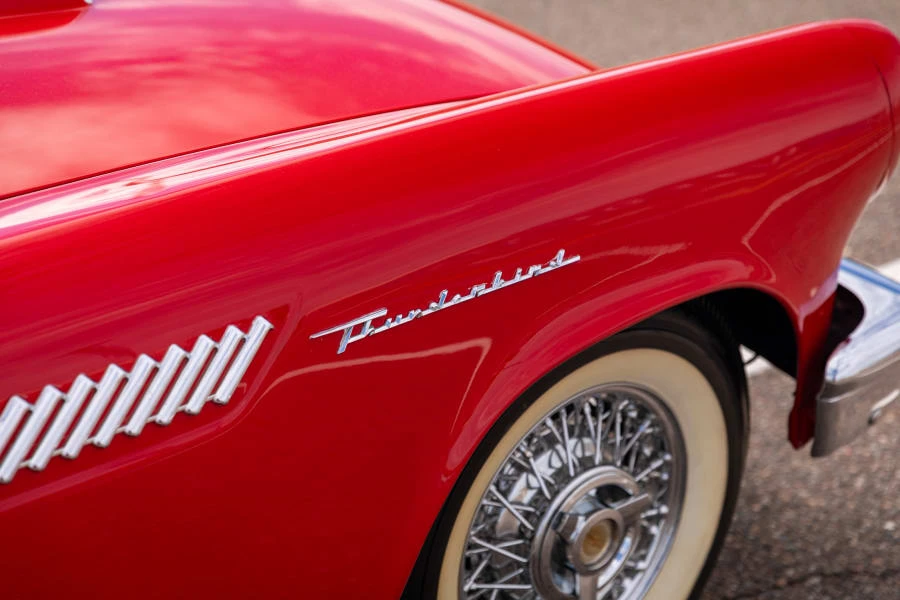 1957 Ford Thunderbird 1st Gen - Image 13 of 31
