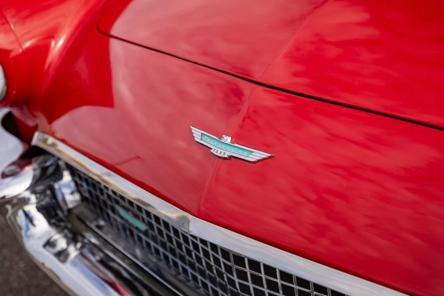 1957 Ford Thunderbird 1st Gen - Image 15 of 31