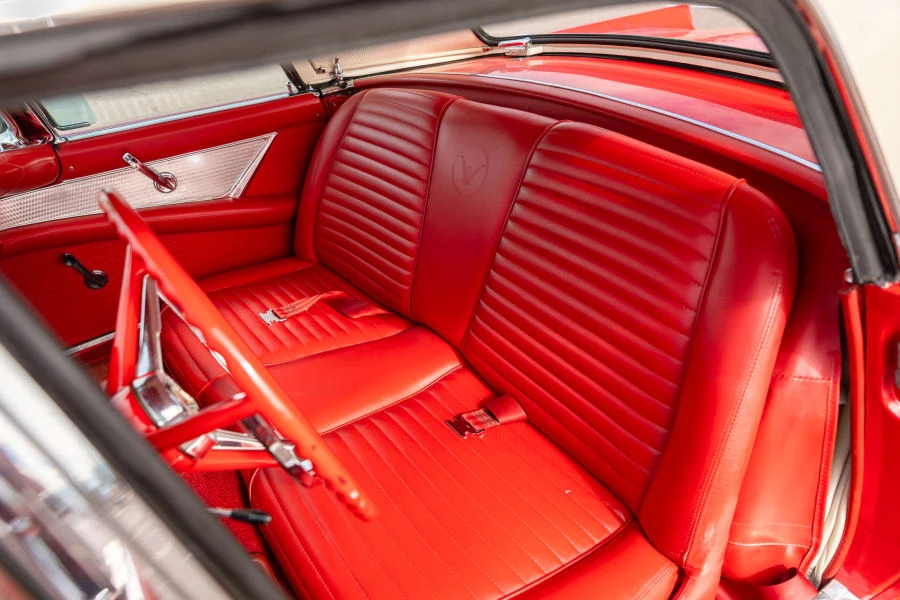 1957 Ford Thunderbird 1st Gen - Image 30 of 31