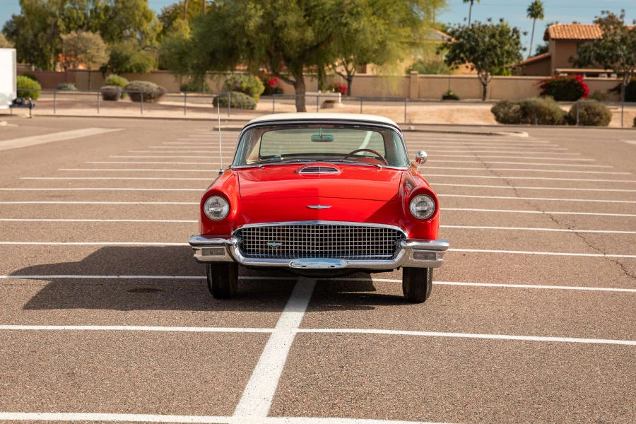1957 Ford Thunderbird 1st Gen - Image 4 of 31