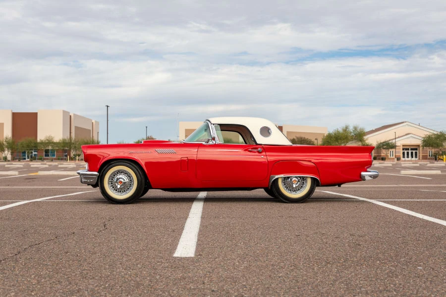 1957 Ford Thunderbird 1st Gen - Image 2 of 31