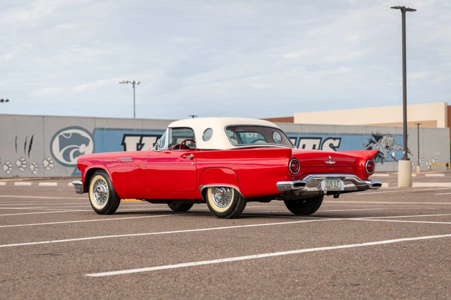 1957 Ford Thunderbird 1st Gen - Image 11 of 31