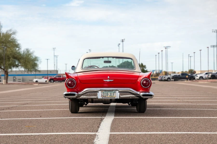 1957 Ford Thunderbird 1st Gen - Image 5 of 31