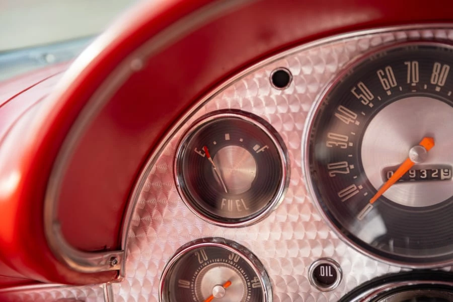 1957 Ford Thunderbird 1st Gen - Image 22 of 31