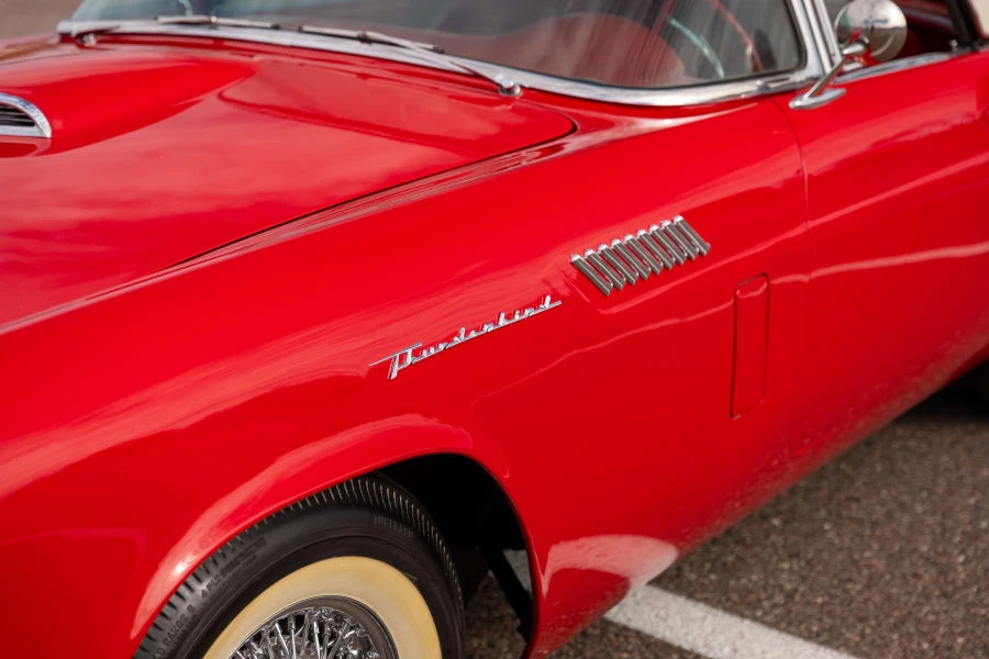 1957 Ford Thunderbird 1st Gen - Image 8 of 31