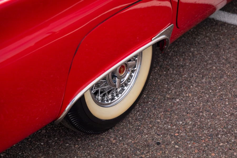 1957 Ford Thunderbird 1st Gen - Image 18 of 31