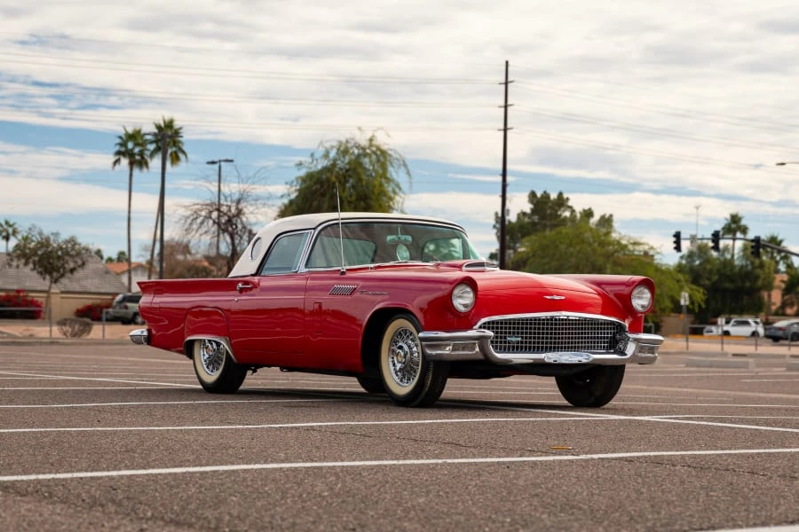 1957 Ford Thunderbird 1st Gen - Image 6 of 31